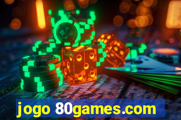 jogo 80games.com